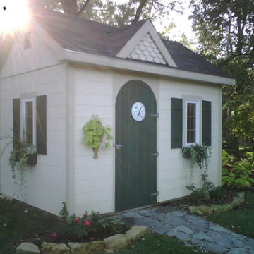 Garden shed pic