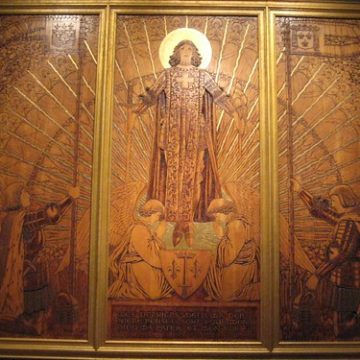 Adoration of St. Joan of Arc