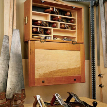 Handplane Cabinet