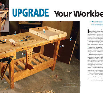 Upgrade Your Workbench