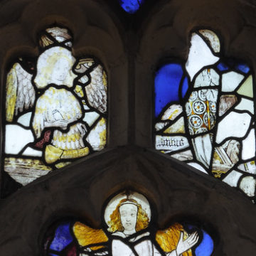 Medieval Angels, Blythburgh