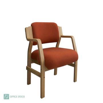 Eland Wooden Visitors Chairs