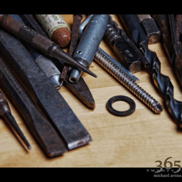 13/365 - Tools for the Soul