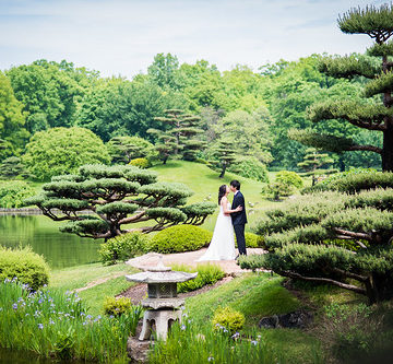 Chicago Botanic Gardens : Japanese Garden