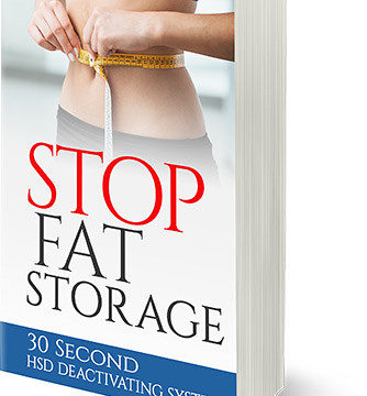 Stop Fat Storage™ $37 | Original by Janet Hadvill‎