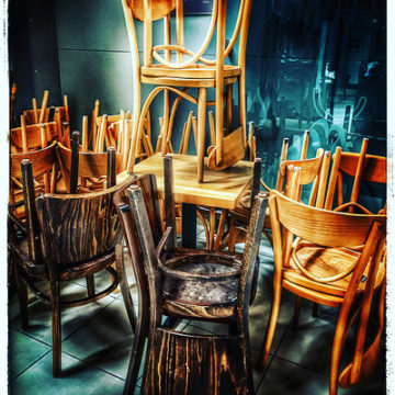 Covid chairs