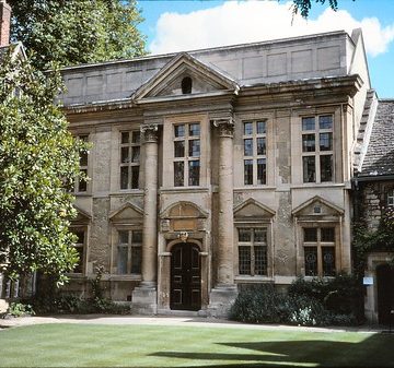Oxford_St Edmund Hall -2