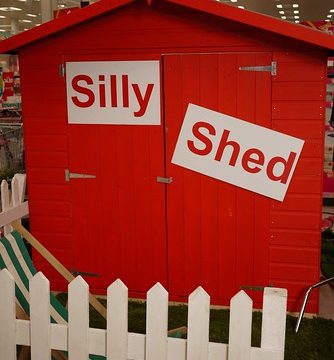 The Silly Shed