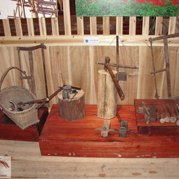 Traditional Chinese Woodworking Tools