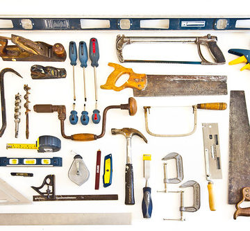 Tools of the trades