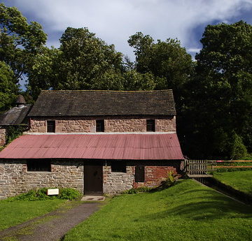 Barry Mill