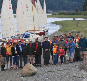 IMG_1466 - Nordland WA - Mystery Bay State Park - 2015 Red Lantern Rally - group picture