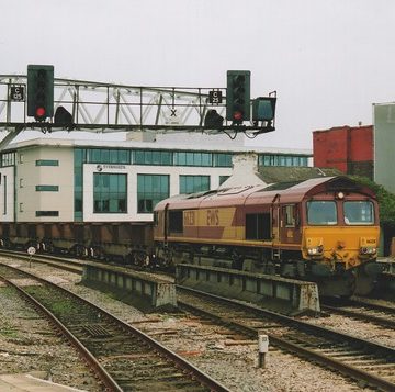 English Welsh & Scottish Railways Class 66/0, 66231