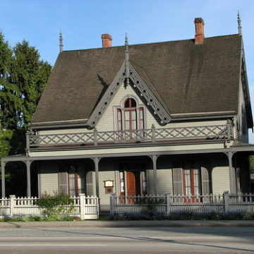 Irving House - 1865