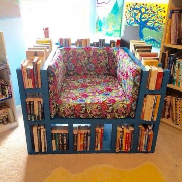diy-wood-pallet-bookshelf-chair