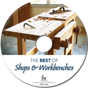 The Best of Shops & Workbenches CD
