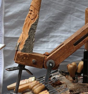 Wood Carving - 4660