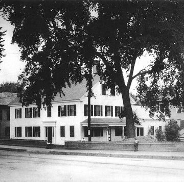 Main Street, 091, Torrey House, Colonial, 91 Main Street, North Easton, MA, 1830, info, Easton Historical Society