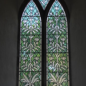 Decorative Glazing, Bramfield