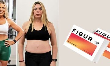Figur Weight Loss DK- Danmark Pris, Anmeldelser Matas & Test