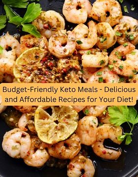 Budget-Friendly Keto Meals - Delicious and Affordable Recipes for Your Diet! - 1