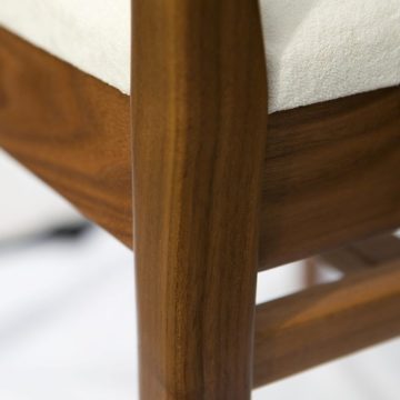 Method Furniture - Grand Royale Chair (American black walnut)