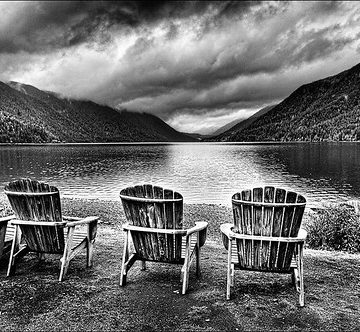 Lake Crescent Chairs