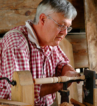 The Woodworker