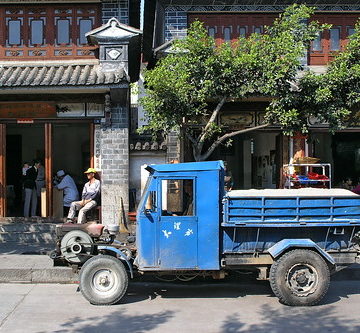 China - Yunnan - Dali - Street Life - 32