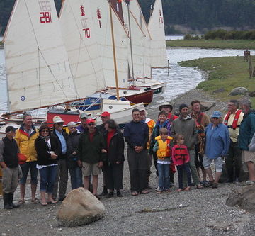 IMG_1460 - Nordland WA - Mystery Bay State Park - 2015 Red Lantern Rally - group picture