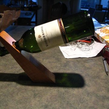 Wine Bottle Holder
