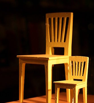 Miniature Chairs
