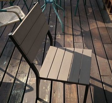 Sunlight Poem / Chairs