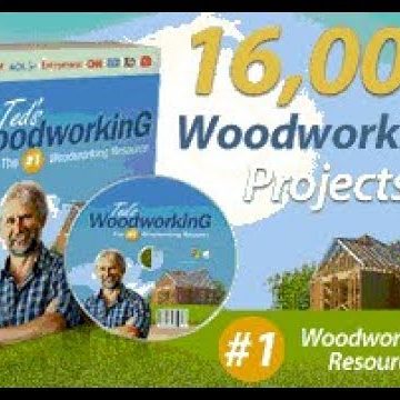 Woodworking Plans Dresser and Bedroom Set-Woodworking Plans Downloadable-Paper Woodworking Plans