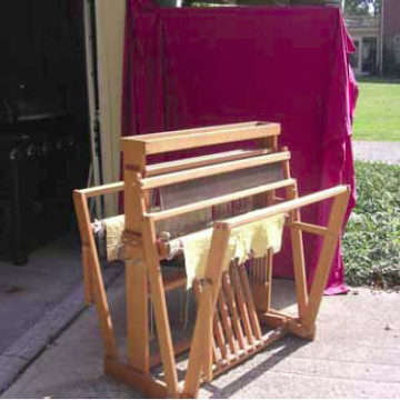 Tools of the Trade 4 Harness Loom