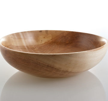 Small Wood Bowl - Maple