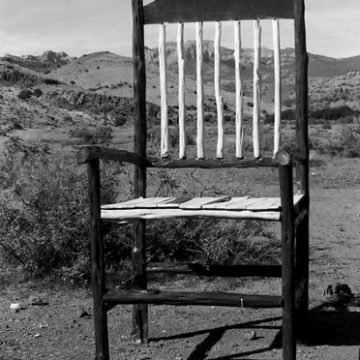 The Really Big Chair (35mm Series)