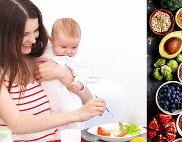 Nutritional Considerations for Postpartum Weight Loss