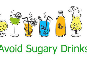 Avoid-Sugary-Drinks-10-Low-carb-Diet-Tips-2023