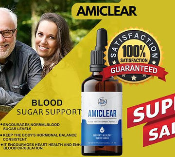 Amiclear Reviews (2023 Buyers Alert) Real Resutls, Ingredients And Official Website Price!