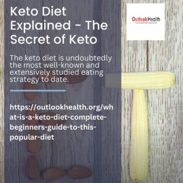Keto Diet Explained - The Secret of Keto
