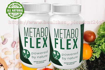 Metabo Flex 6-bottle