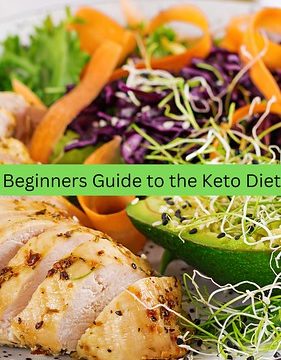 Beginners Guide to the Keto Diet - 1