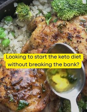 Looking to start the keto diet without breaking the bank? - 1