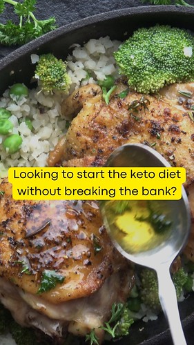 Looking to start the keto diet without breaking the bank? - 1