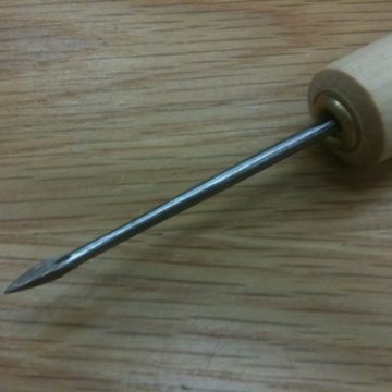 Japanese woodworking hand drill