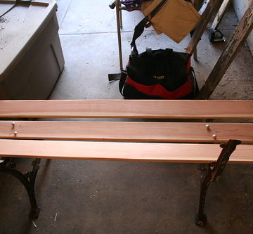 Bench Project